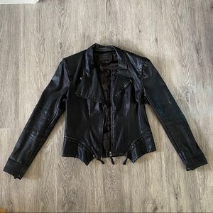 BLANK NYC - Faux Leather Jacket